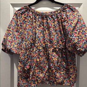 Floral Women's Top